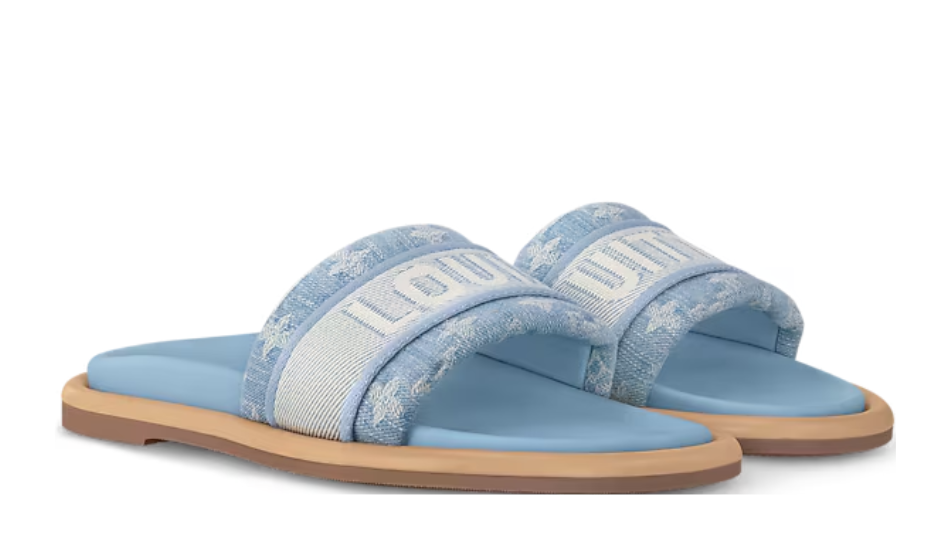 LV Bliss Comfort Mule