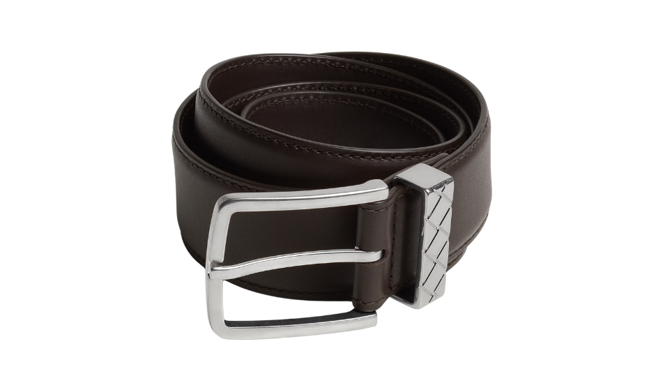 Intreccio Loop Belt