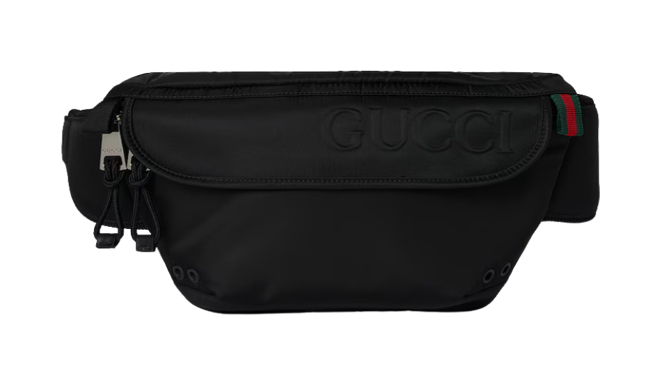 Small belt bag with Gucci logo