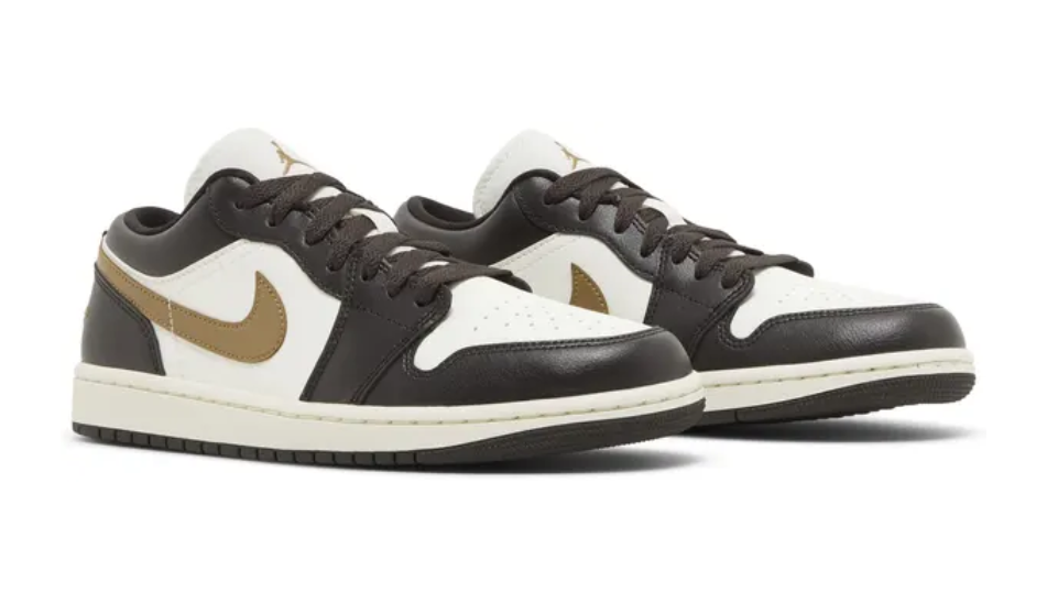 Wmns Air Jordan 1 Low 'Shadow Brown'