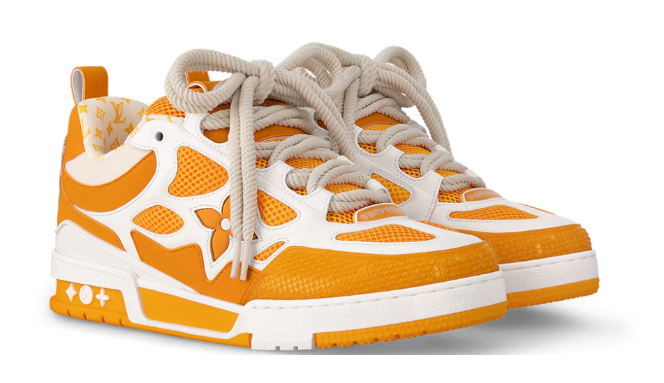 LV Skate Sneaker