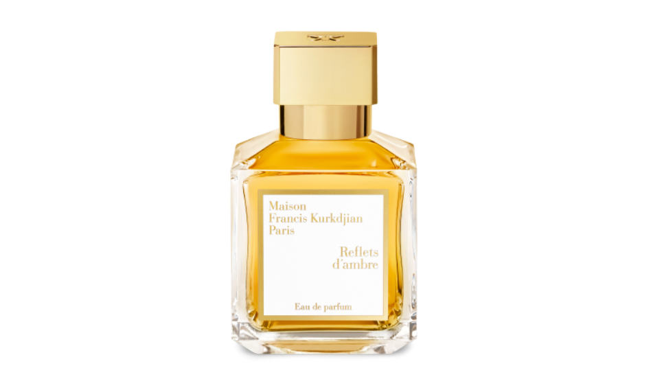 Reflets d'ambre Eau de parfum
