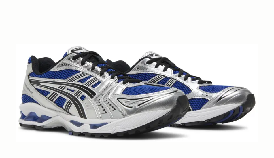Gel Kayano Legacy 'White Blue Red'