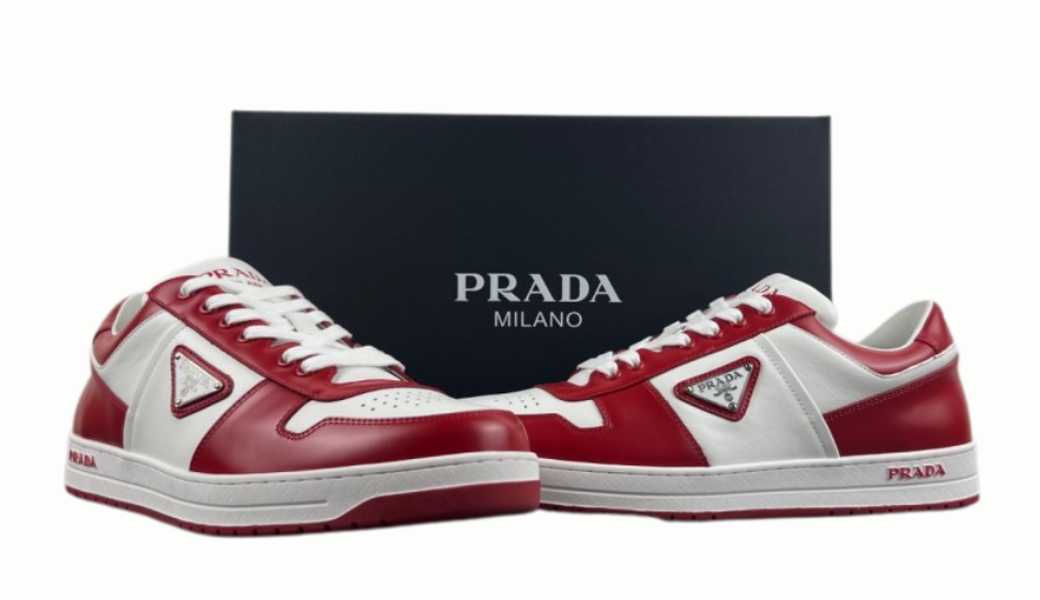 Prada Downtown Leather 'Sun'