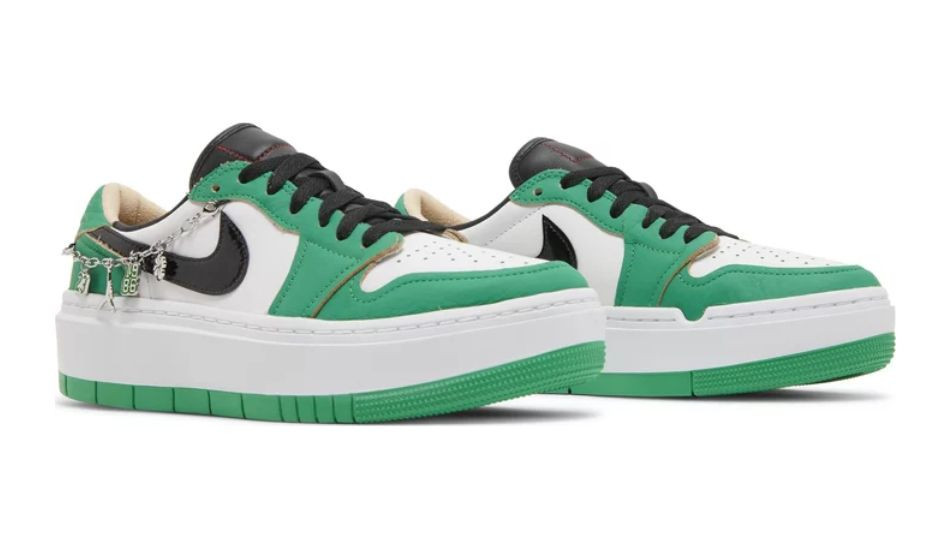 Wmns Air Jordan 1 Elevate Low SE 'Lucky Green'