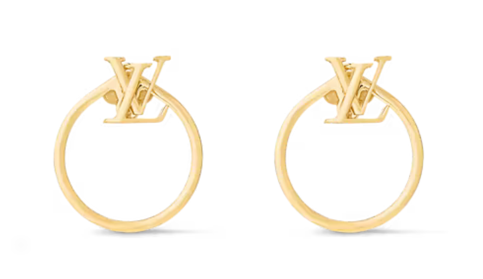 LV Eclipse Earrings