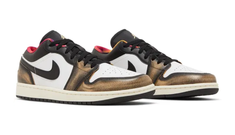 Air Jordan 1 Low SE 'Wear-Away - Tan'