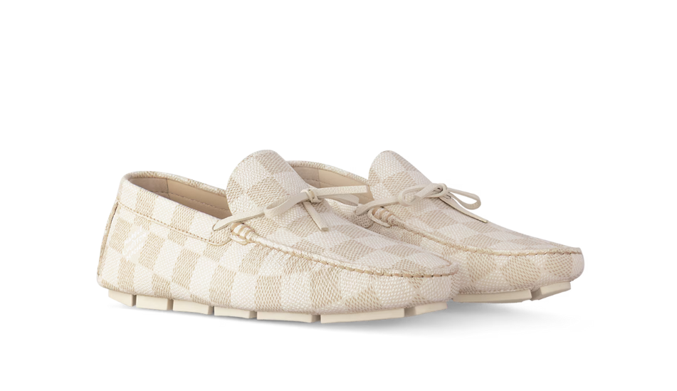 LV Driver Moccasin