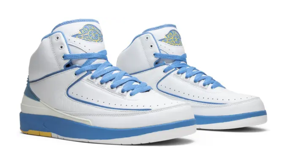 Air Jordan 2 Retro 'Carmelo' 2004