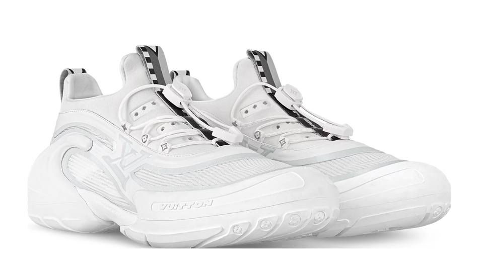 LV Barracuda Sneaker