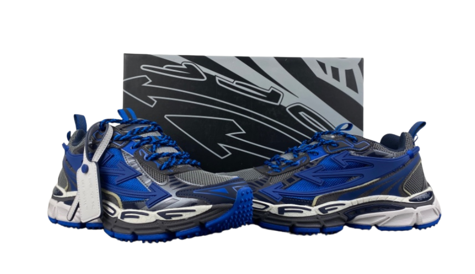 Off White "Be Right Back"