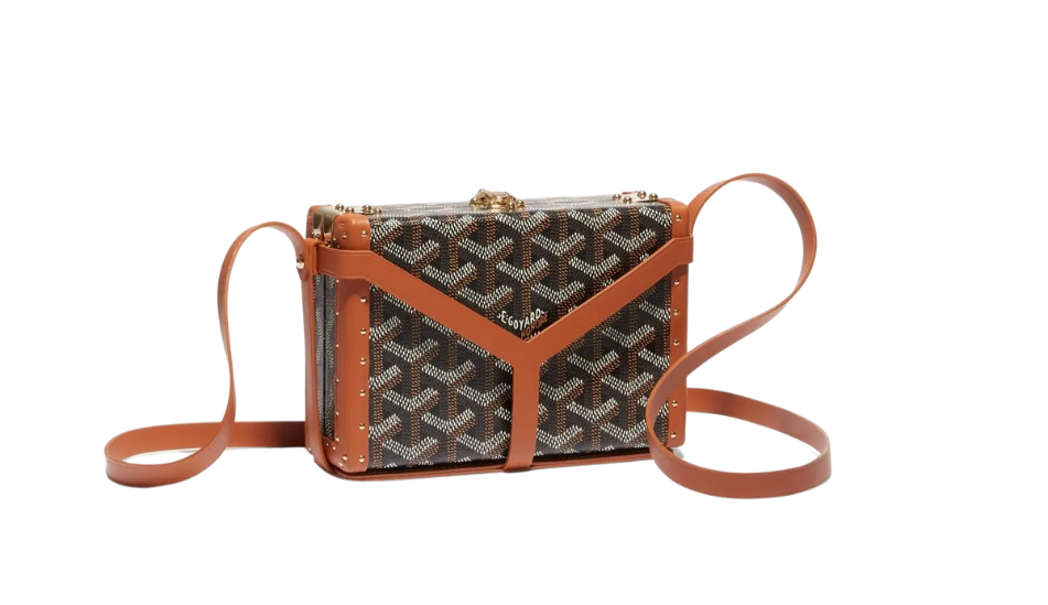 Minaudière Trunk Bag