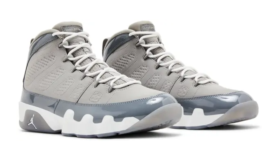Air Jordan 9 Retro 'Cool Grey' 2025