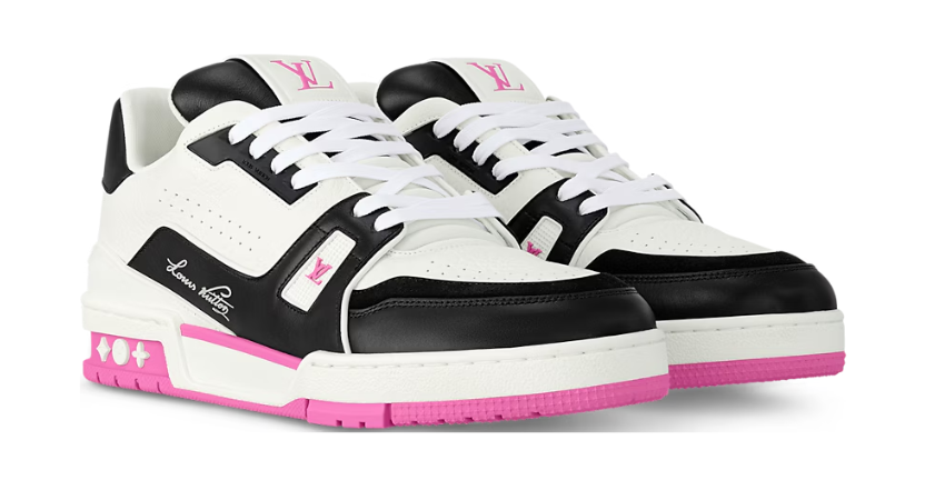 LV Trainer Sneaker