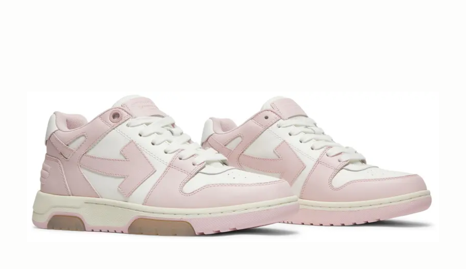 Off-White Wmns Out of Office 'Pink White'
