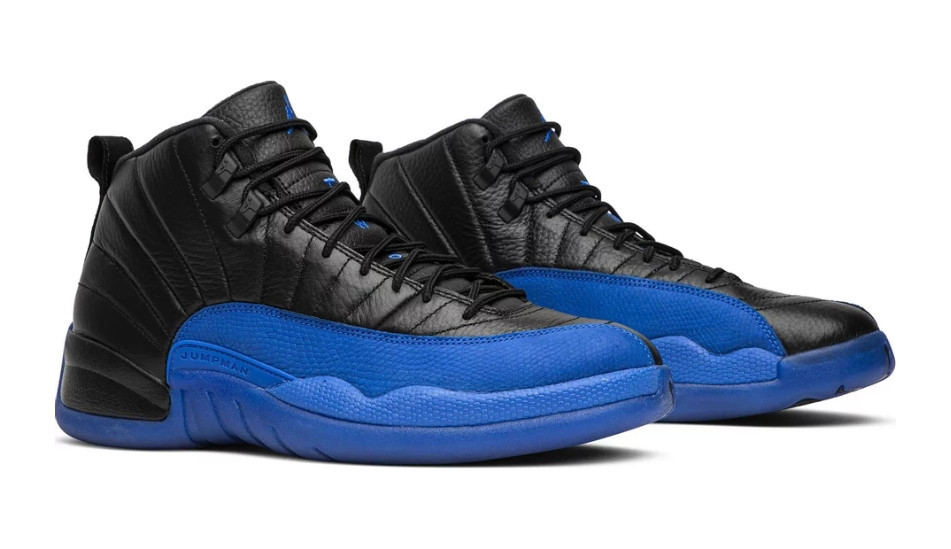 Air Jordan 12 Retro 'Game Royal'