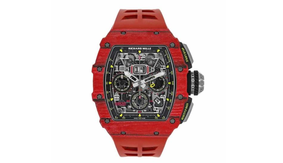 RM 11-03 Automatic Flyback Chronograph