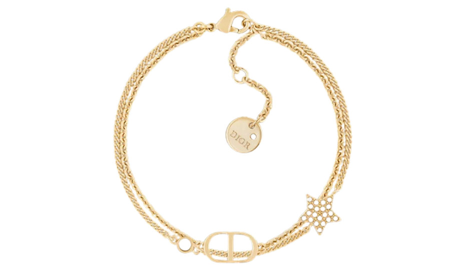 Petit CD Double Bracelet