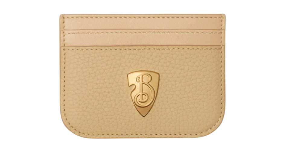B Shield Card Case