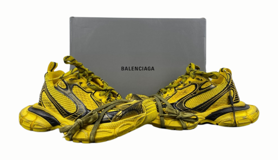 Balenciaga 3XL Sneaker 'Worn-Out - Light Beige'