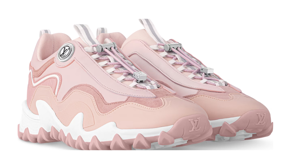 LV Rush Sneaker