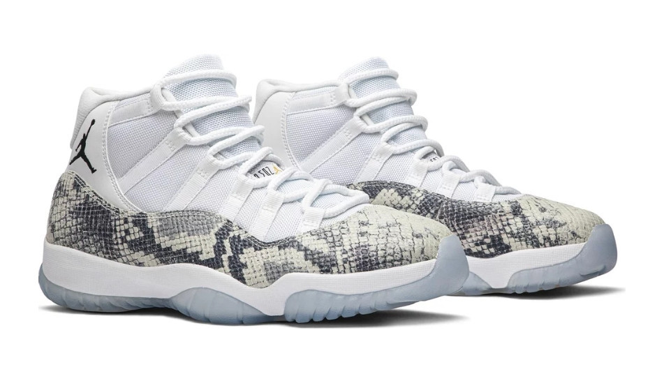 OVO x Air Jordan 11 Retro 'Snakeskin'