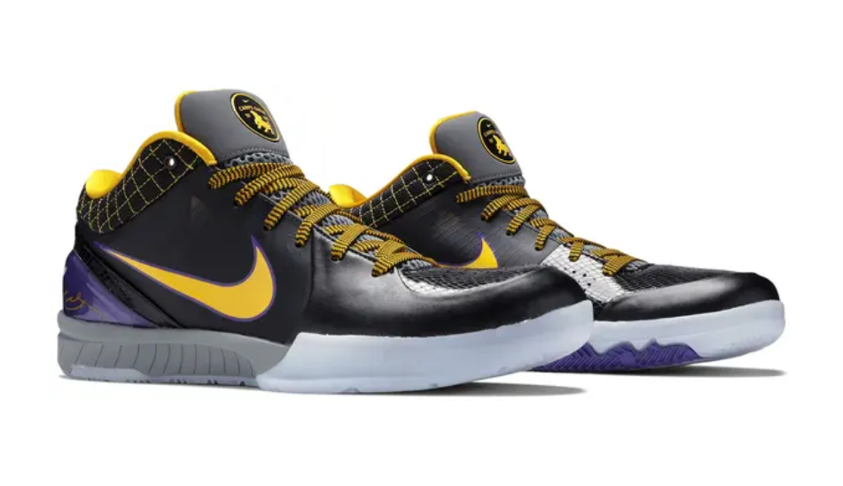 Zoom Kobe 4 Protro 'Carpe Diem' 2019