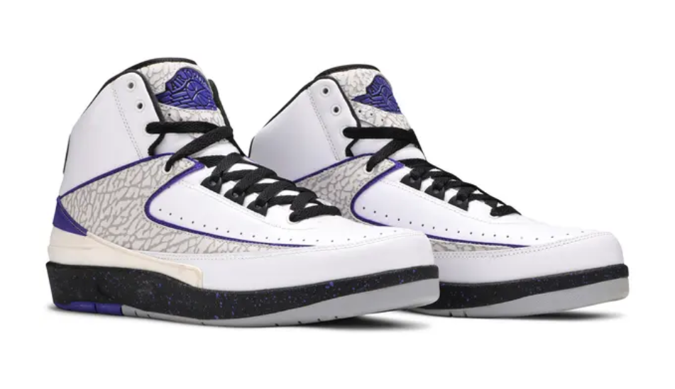 Air Jordan 2 Retro 'Concord'