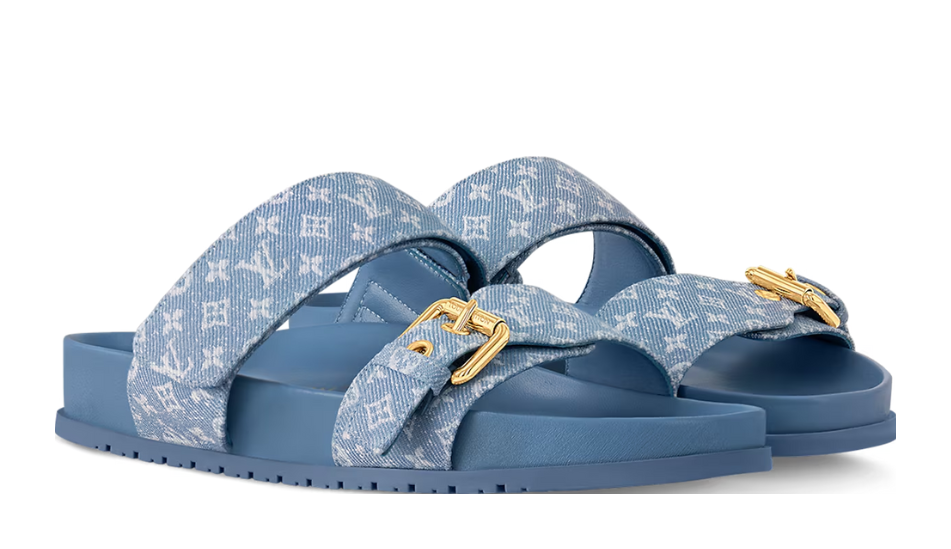 Bom Dia Flat Comfort Mule