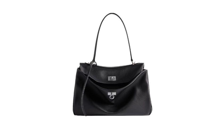 Women's Rodeo Small Handbag in Black