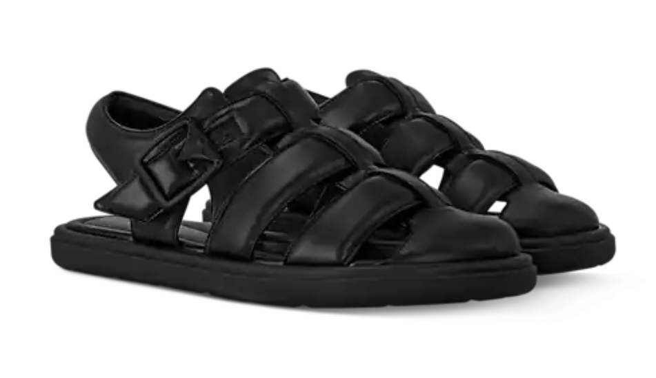 LV Venice Sandal