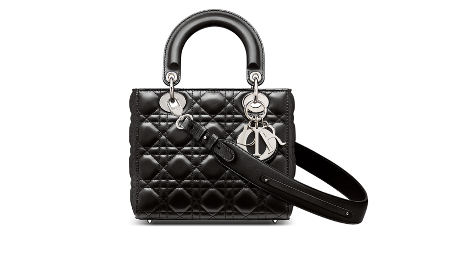 Small Lady Dior My ABCDior Bag