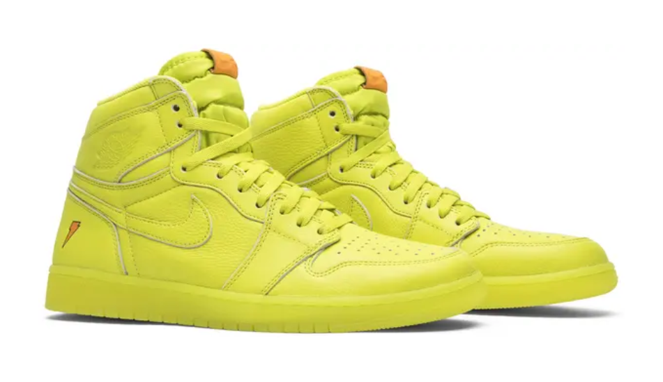 Air Jordan 1 Retro High OG G8RD 'Cyber'