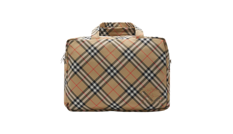 Check Duffle Bag