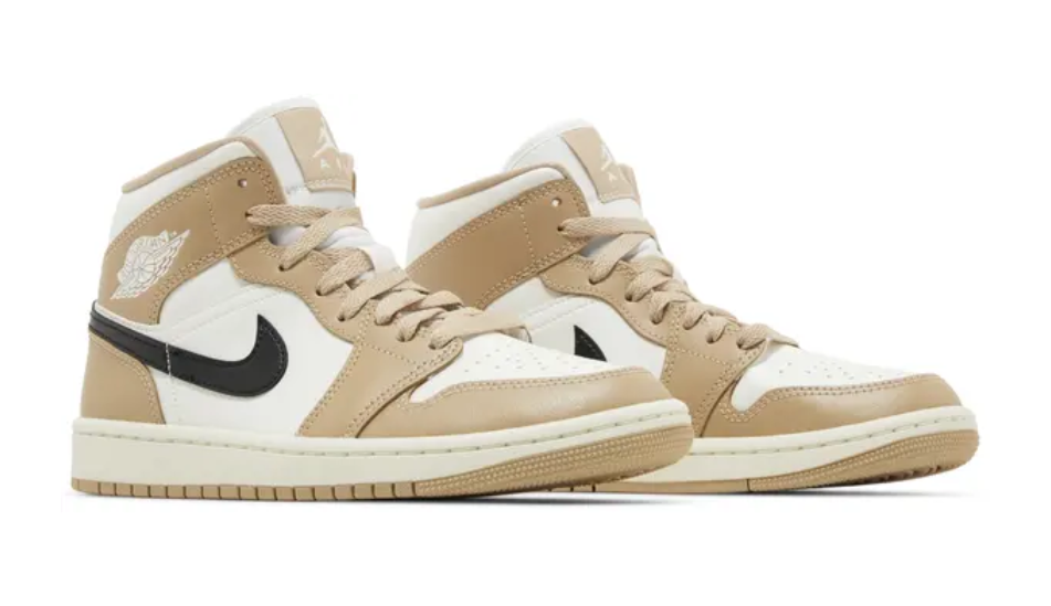 Wmns Air Jordan 1 Mid 'Desert'