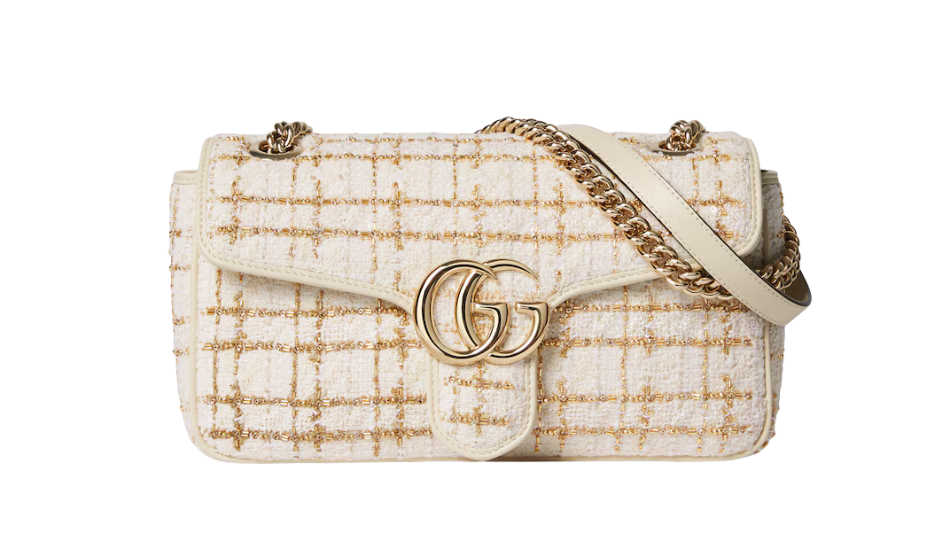 GG Marmont small shoulder bag