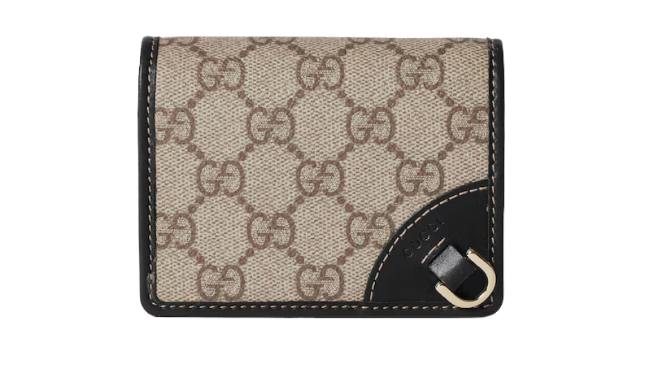 GG Emblem mini wallet