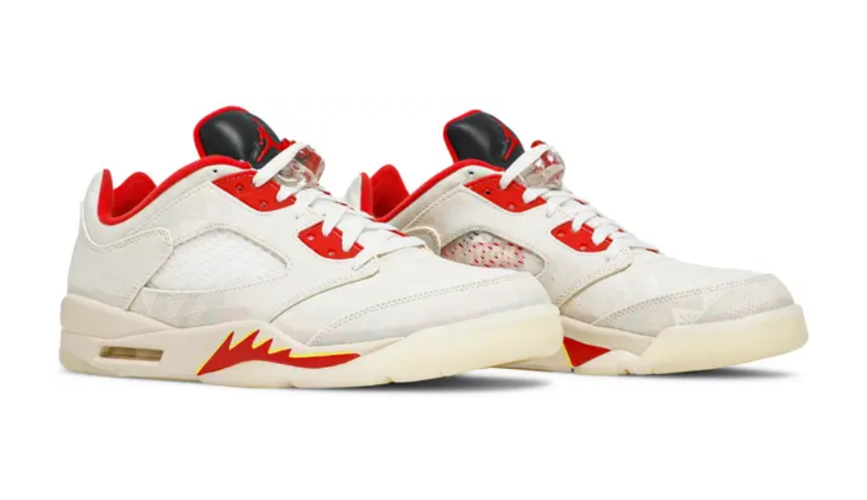 Air Jordan 5 Retro Low 'Chinese New Year' 2021