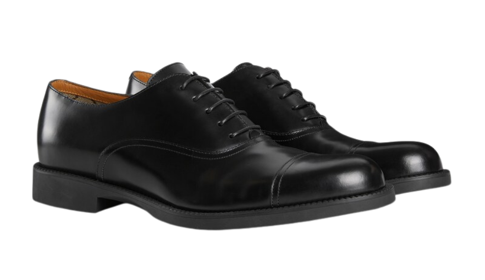 Men's lace-up shoe
