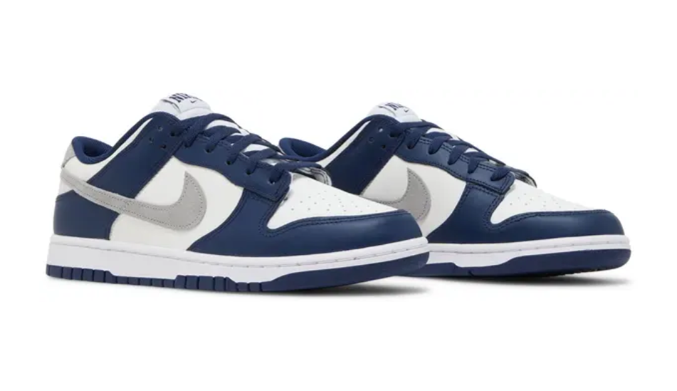 Dunk Low 'Midnight Navy Smoke Grey'