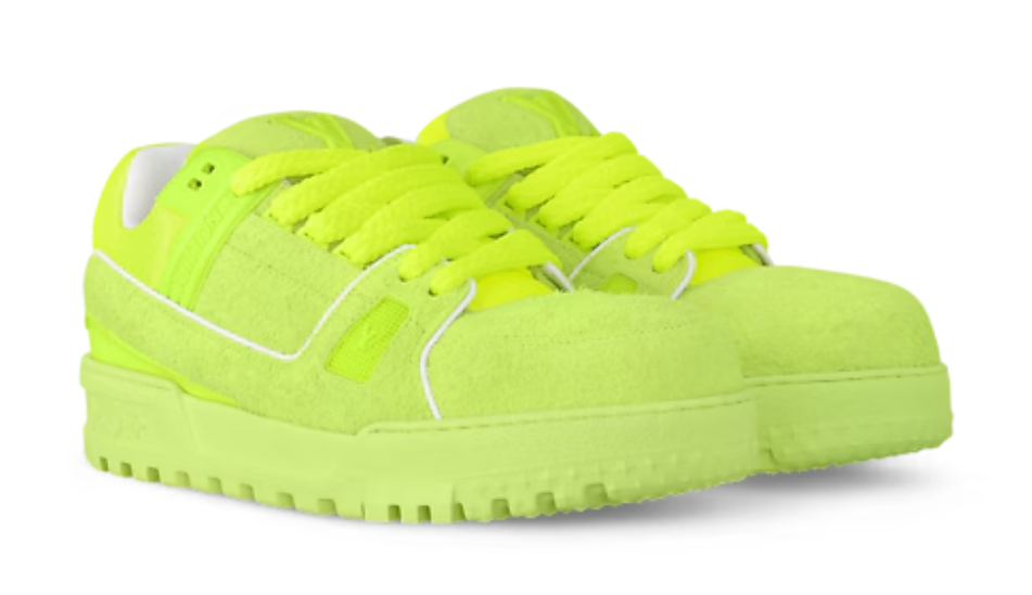 LV Trainer Maxi Sneaker