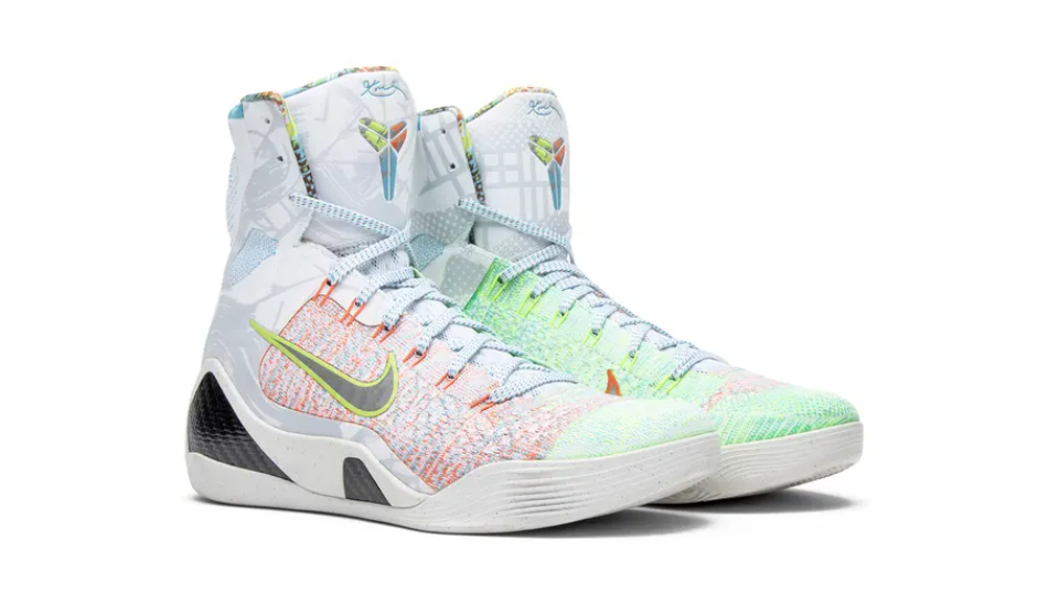 Kobe 9 Elite Premium 'What The Kobe'
