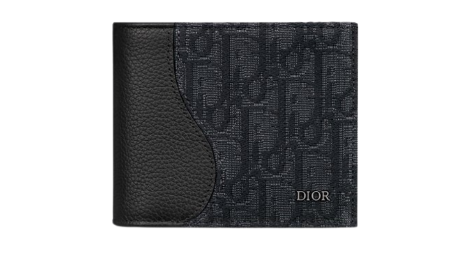 Saddle Bifold Wallet