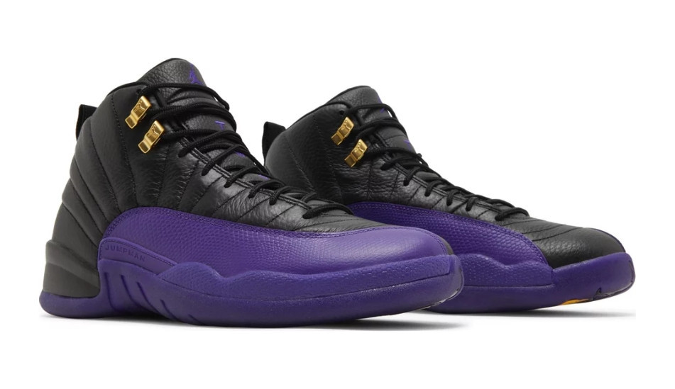 Air Jordan 12 Retro 'Field Purple'