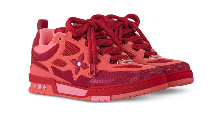 LV Skate Sneaker