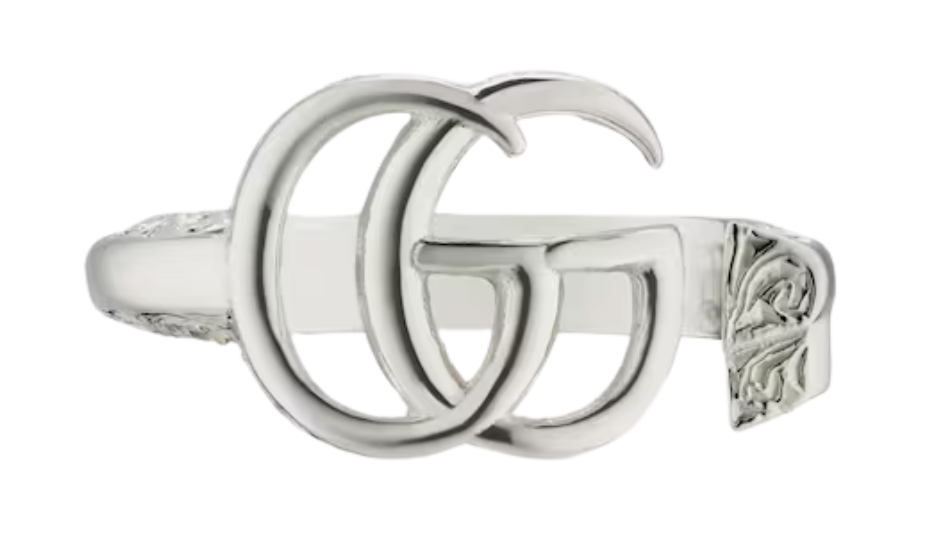 GG Marmont key ring
