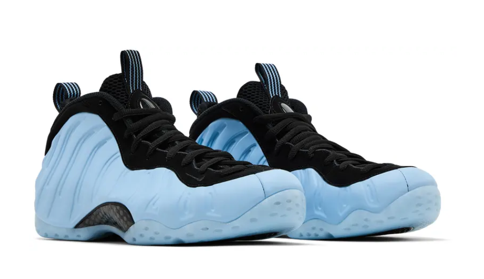 Air Foamposite One 'Psychic Blue'