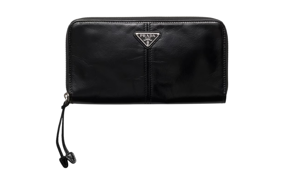 Leather wallet