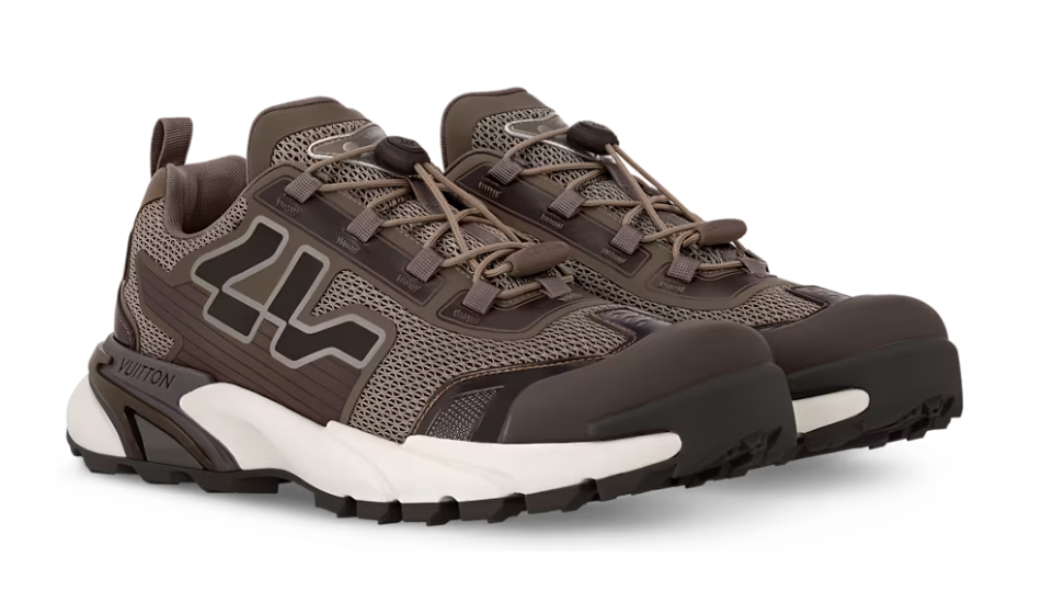LV Runner Tatic Sneaker