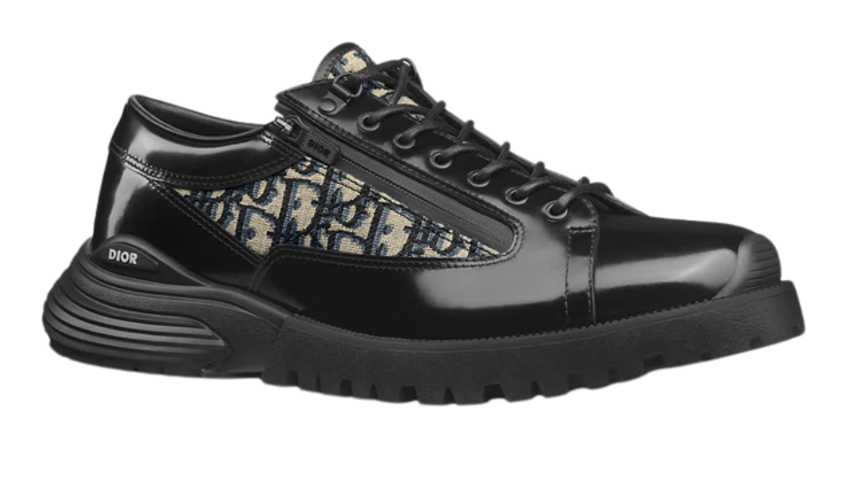 Dior Combat Derby Shoe